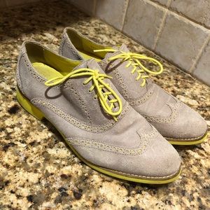 Cole Haan Oxfords! 👞